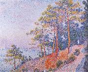 Paul Signac Unknown work china oil painting reproduction